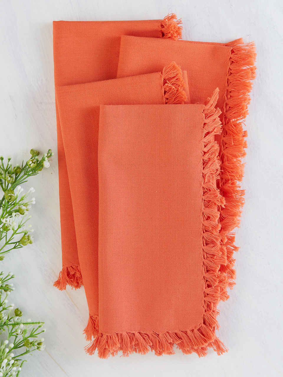 Essential Napkin Set of 4