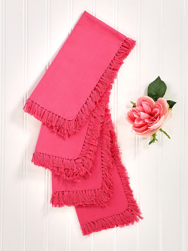 Essential Napkin Set of 4