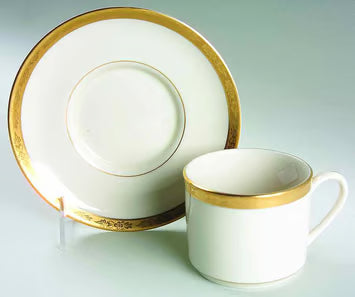 Camelot Tea Cup & Saucer