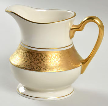 Centennial Ivory Creamer