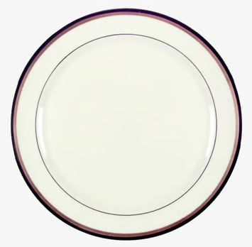 Champagne Dinner Plate