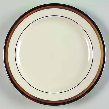 Champagne Bread & Butter Plate