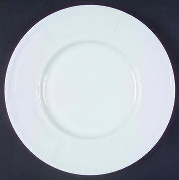 Celtika White Salad Plate 9.5"