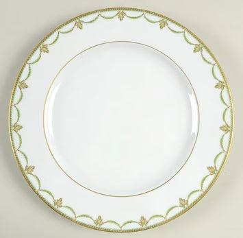 Sully Vert Dinner Plate