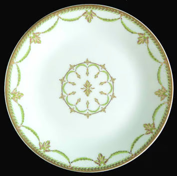 Sully Vert Bread Plate