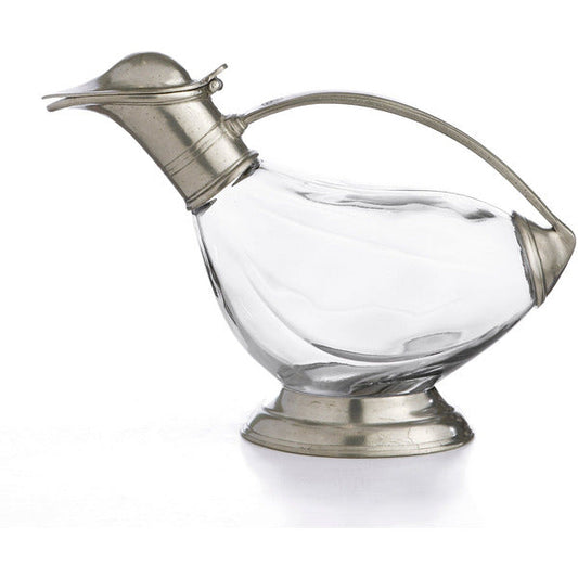 Taverna Duck Decanter