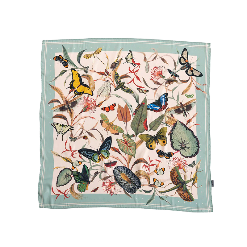 Muzaluci Scarves