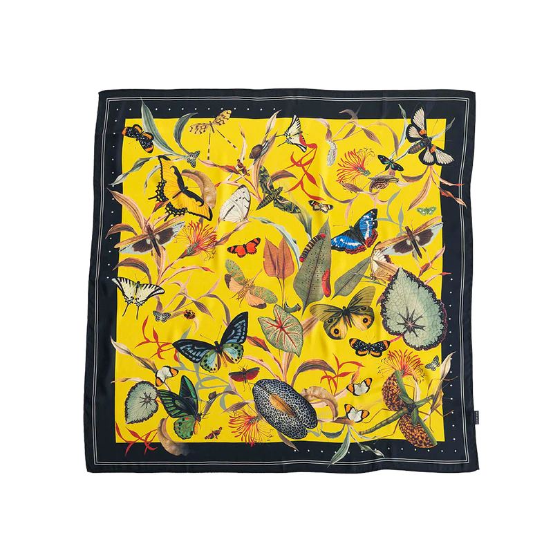 Muzaluci Scarves