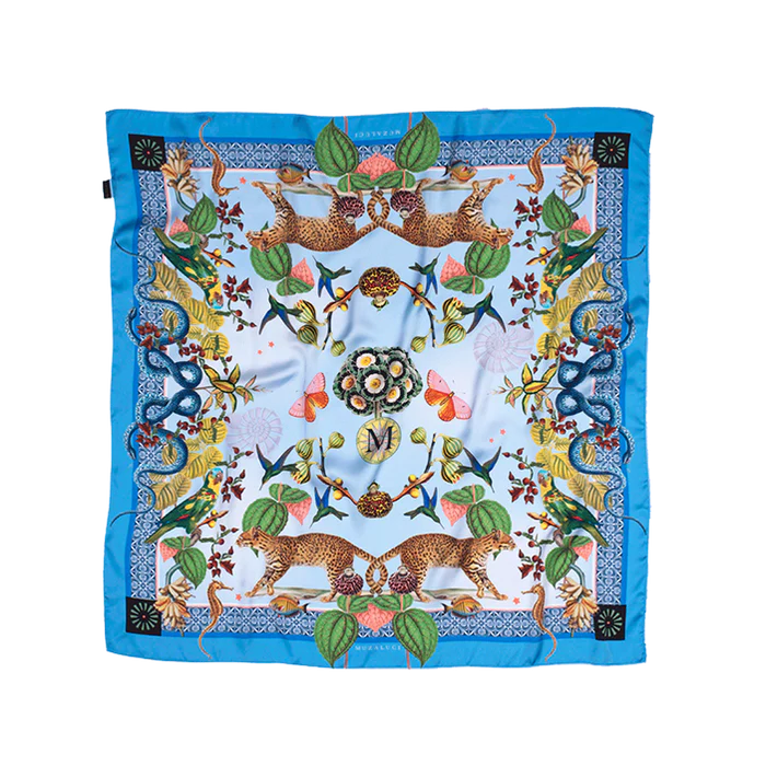Muzaluci Scarves