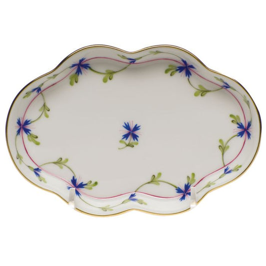 Small Scalloped Tray