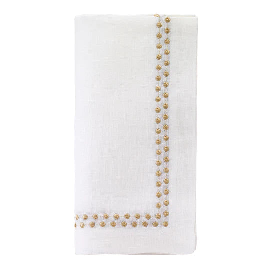 Pearls Napkins