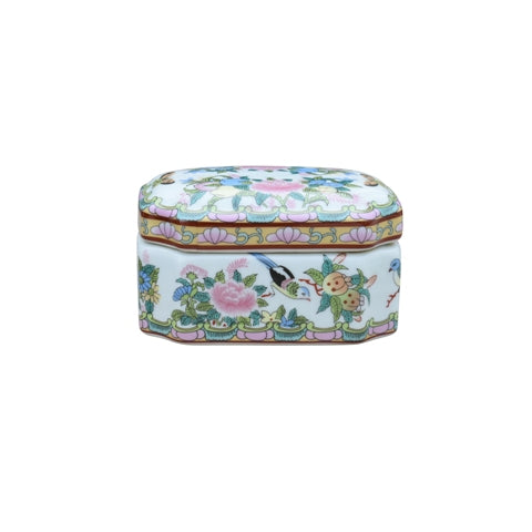 Porcelain Box