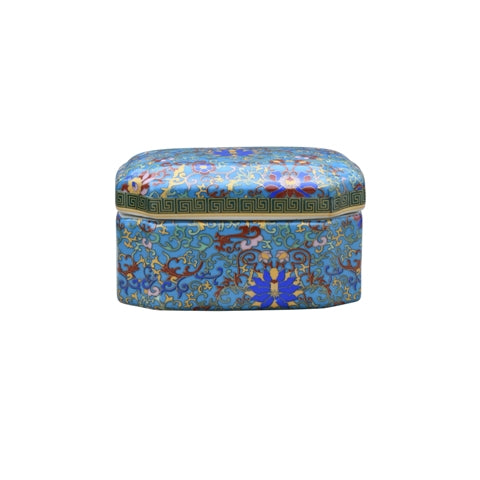 Porcelain Box