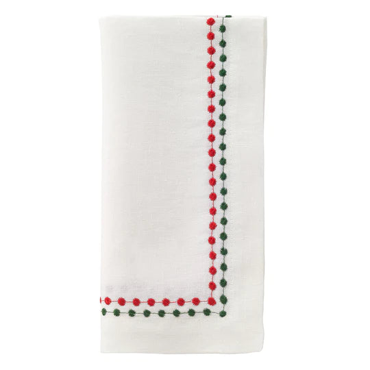 Pearls Napkins
