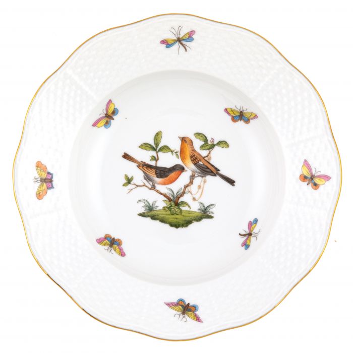 Rothschild Bird Motif 9-12