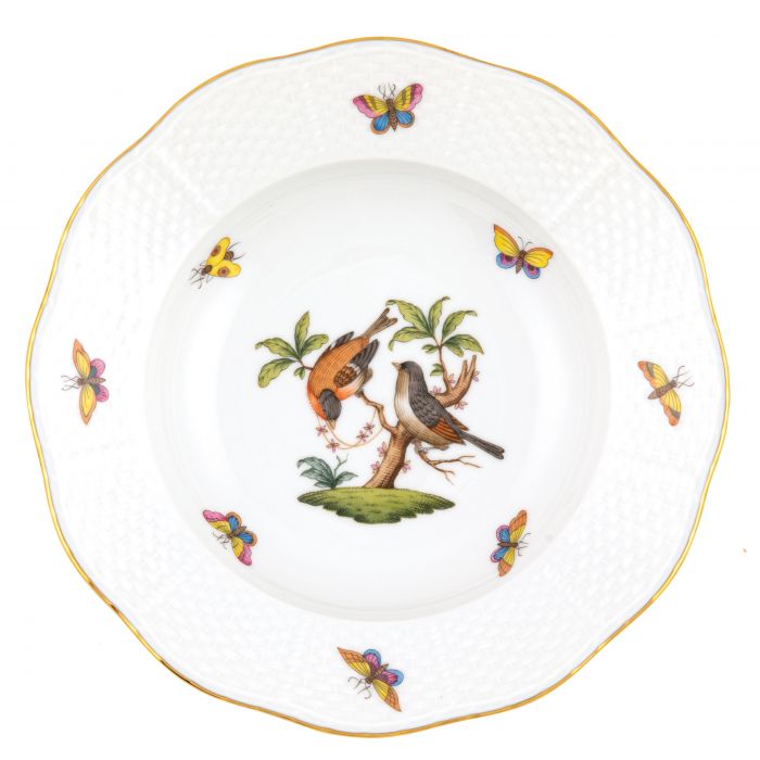 Rothschild Bird Motif 9-12