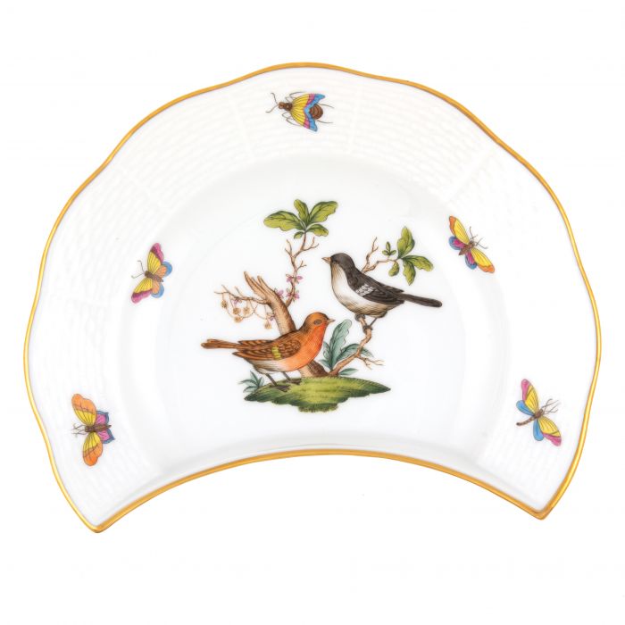 Rothschild Bird Motif 5-8