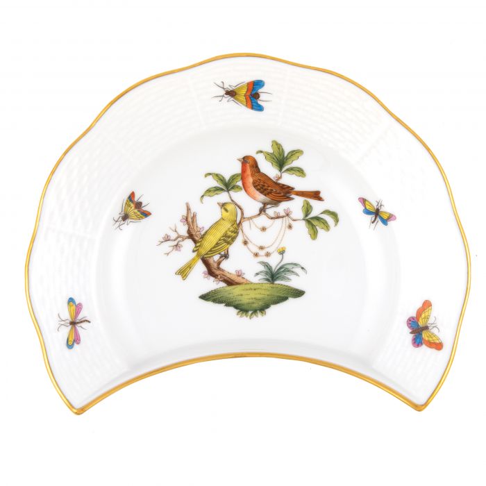 Rothschild Bird Motif 5-8