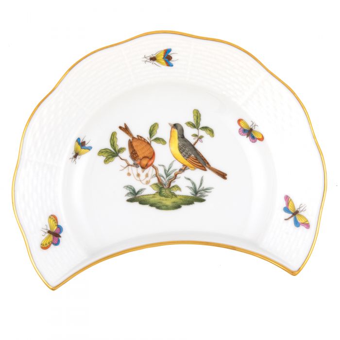 Rothschild Bird Motif 5-8