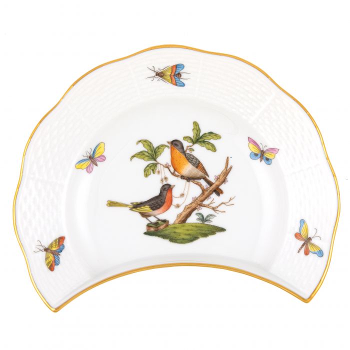 Rothschild Bird Motif 5-8