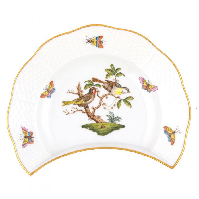 Rothschild Bird Motif 9-12