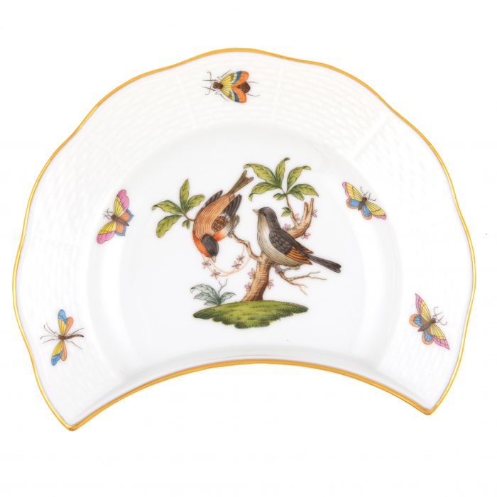 Rothschild Bird Motif 9-12