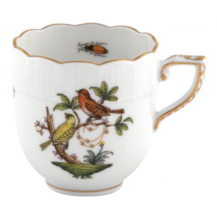 Rothschild Bird Motif 5-8