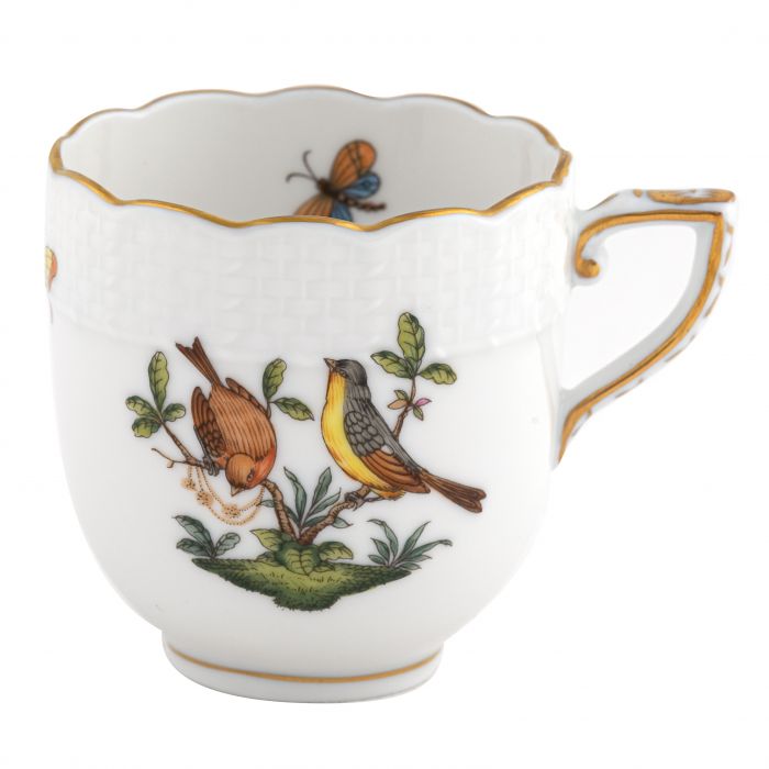 Rothschild Bird Motif 5-8
