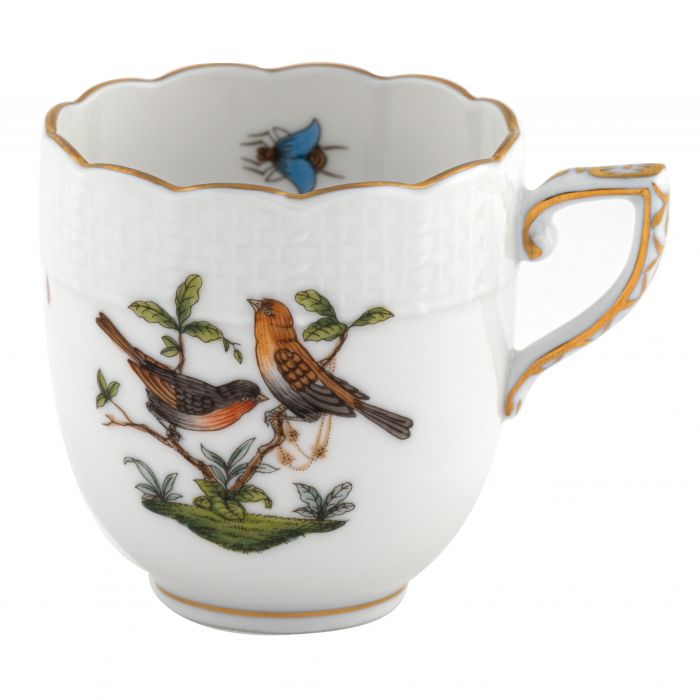 Rothschild Bird Motif 9-12