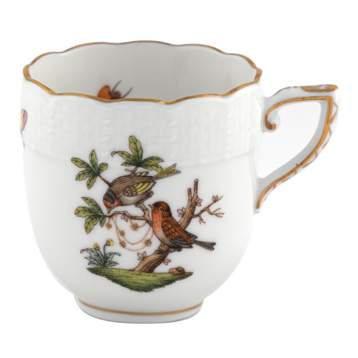 Rothschild Bird Motif 9-12