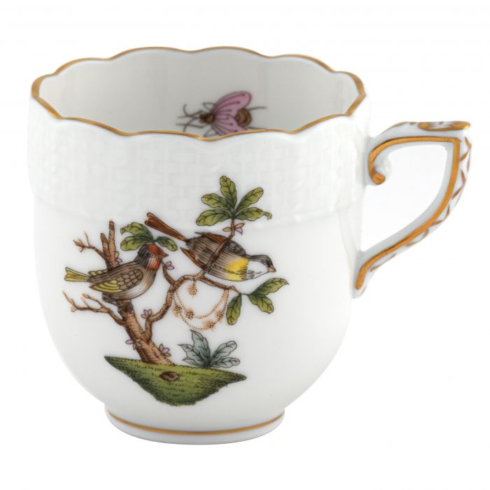 Rothschild Bird Motif 9-12