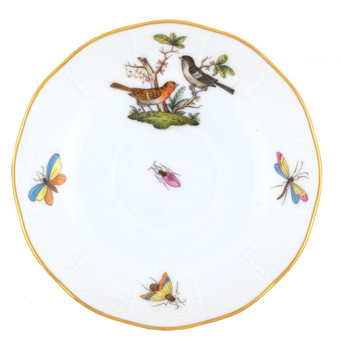Rothschild Bird Motif 5-8