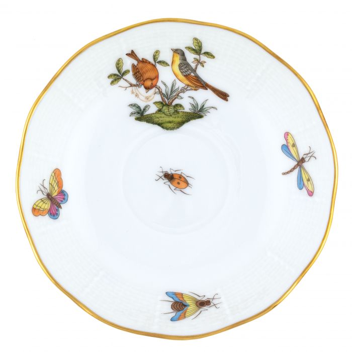 Rothschild Bird Motif 5-8