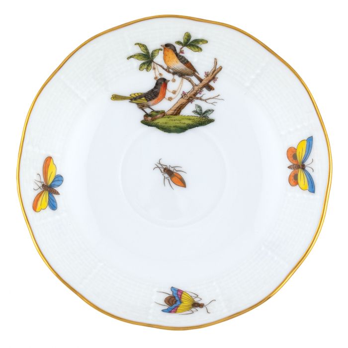 Rothschild Bird Motif 5-8