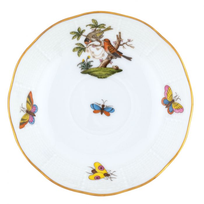 Rothschild Bird Motif 9-12