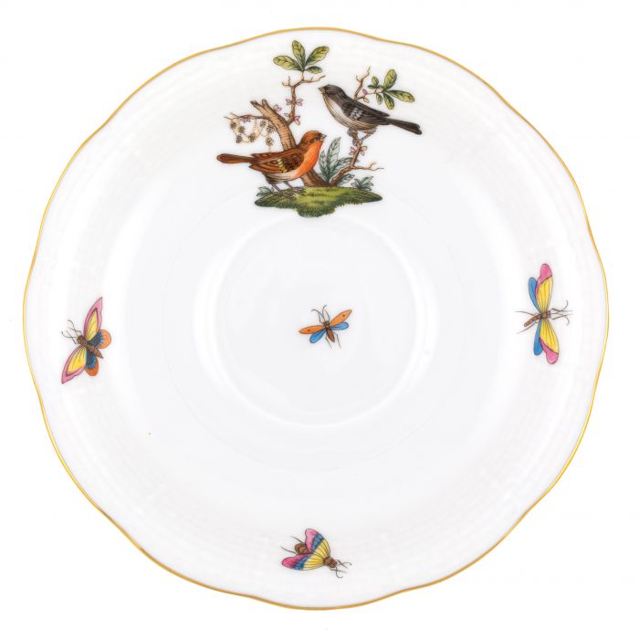 Rothschild Bird Motif 5-8