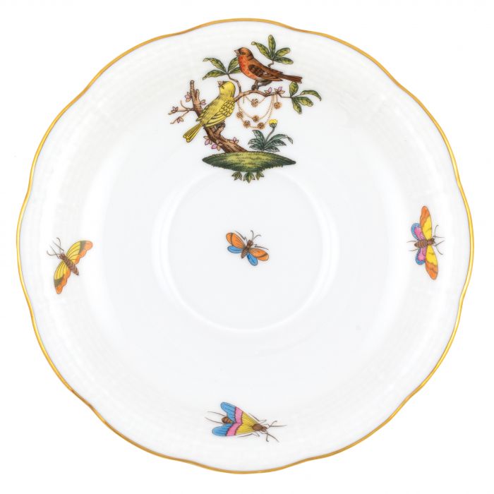 Rothschild Bird Motif 5-8