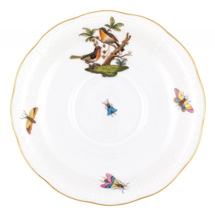 Rothschild Bird Motif 5-8