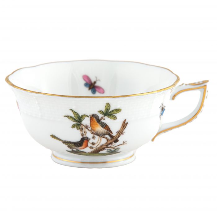 Rothschild Bird Motif 5-8