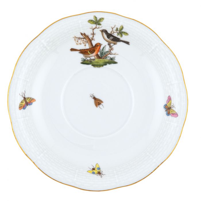 Rothschild Bird Motif 5-8