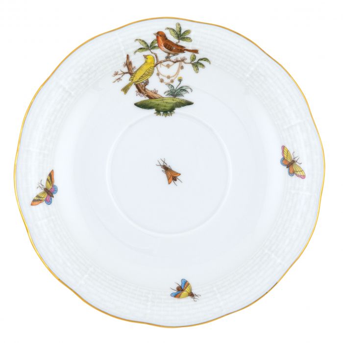 Rothschild Bird Motif 5-8