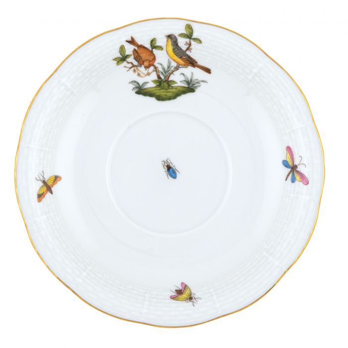 Rothschild Bird Motif 5-8