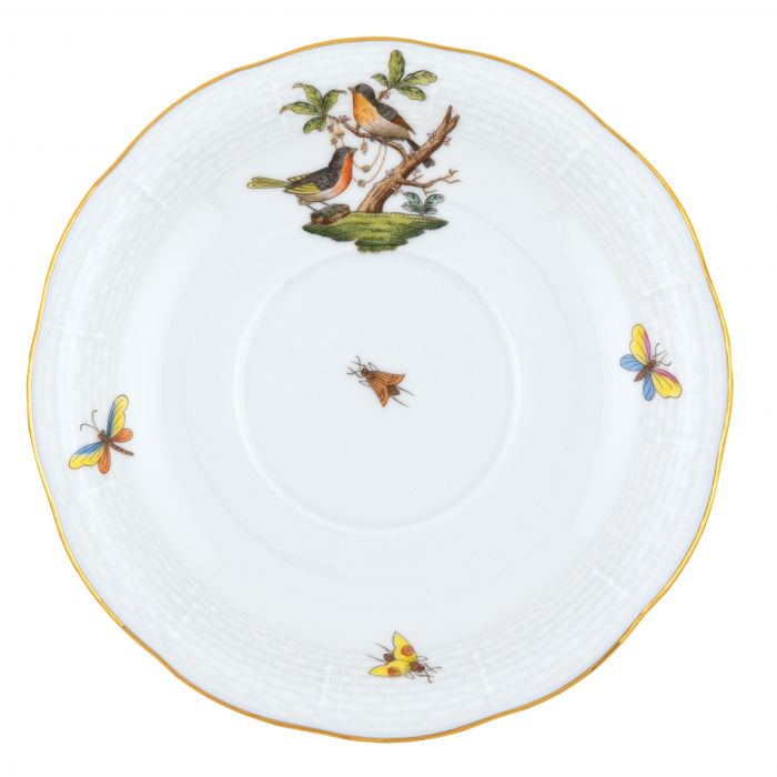 Rothschild Bird Motif 5-8