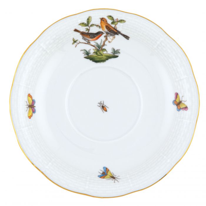 Rothschild Bird Motif 9-12