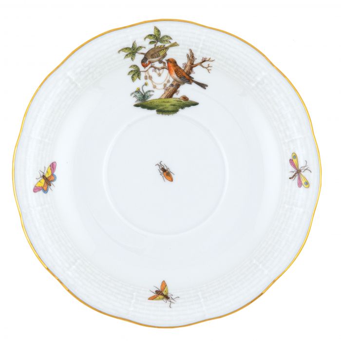 Rothschild Bird Motif 9-12