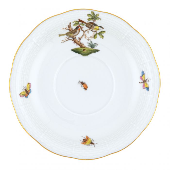 Rothschild Bird Motif 9-12