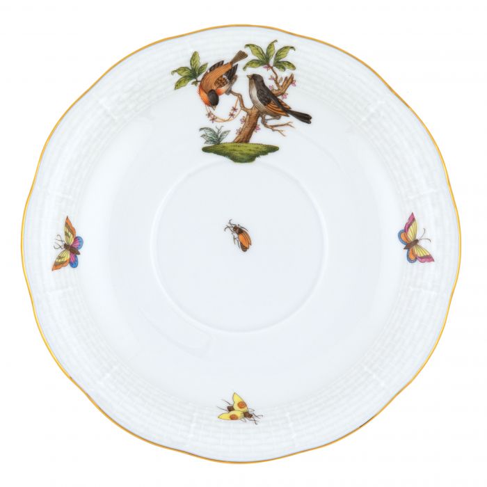 Rothschild Bird Motif 9-12