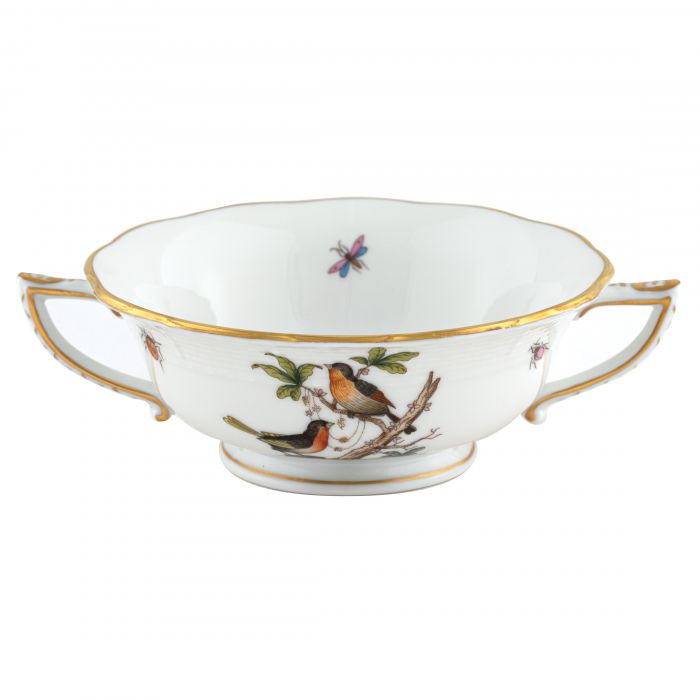 Rothschild Bird Motif 5-8