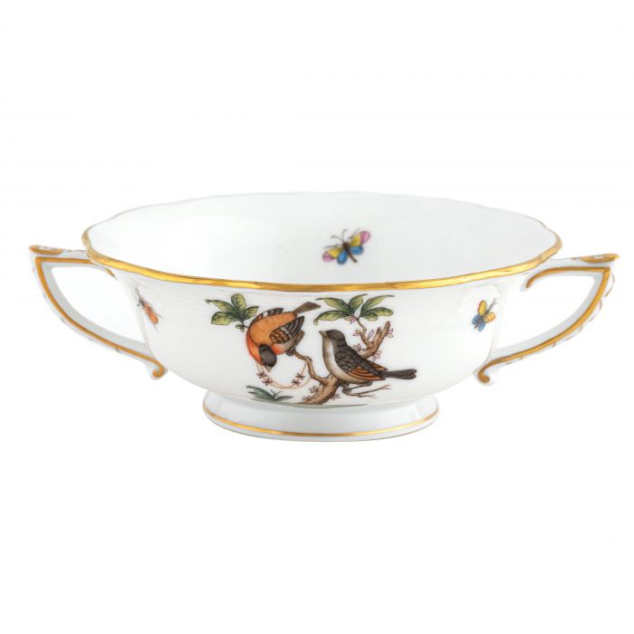 Rothschild Bird Motif 9-12