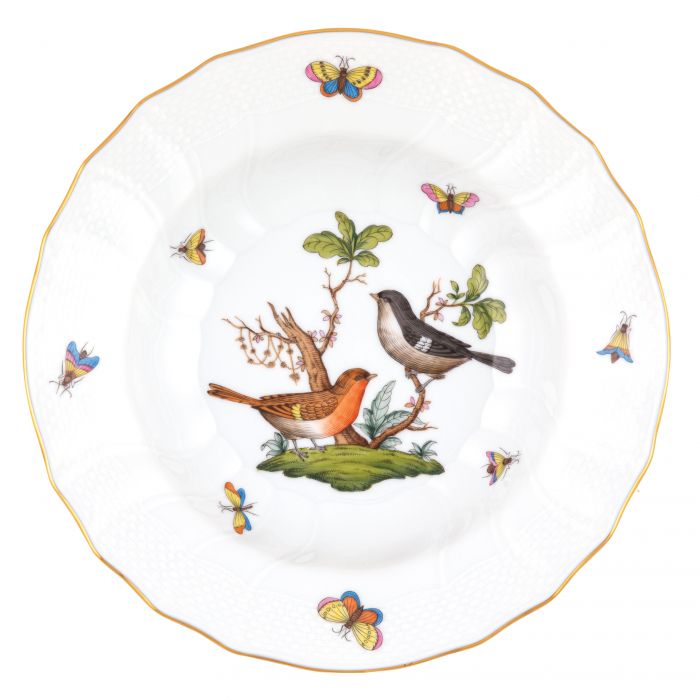 Rothschild Bird Motif 5-8